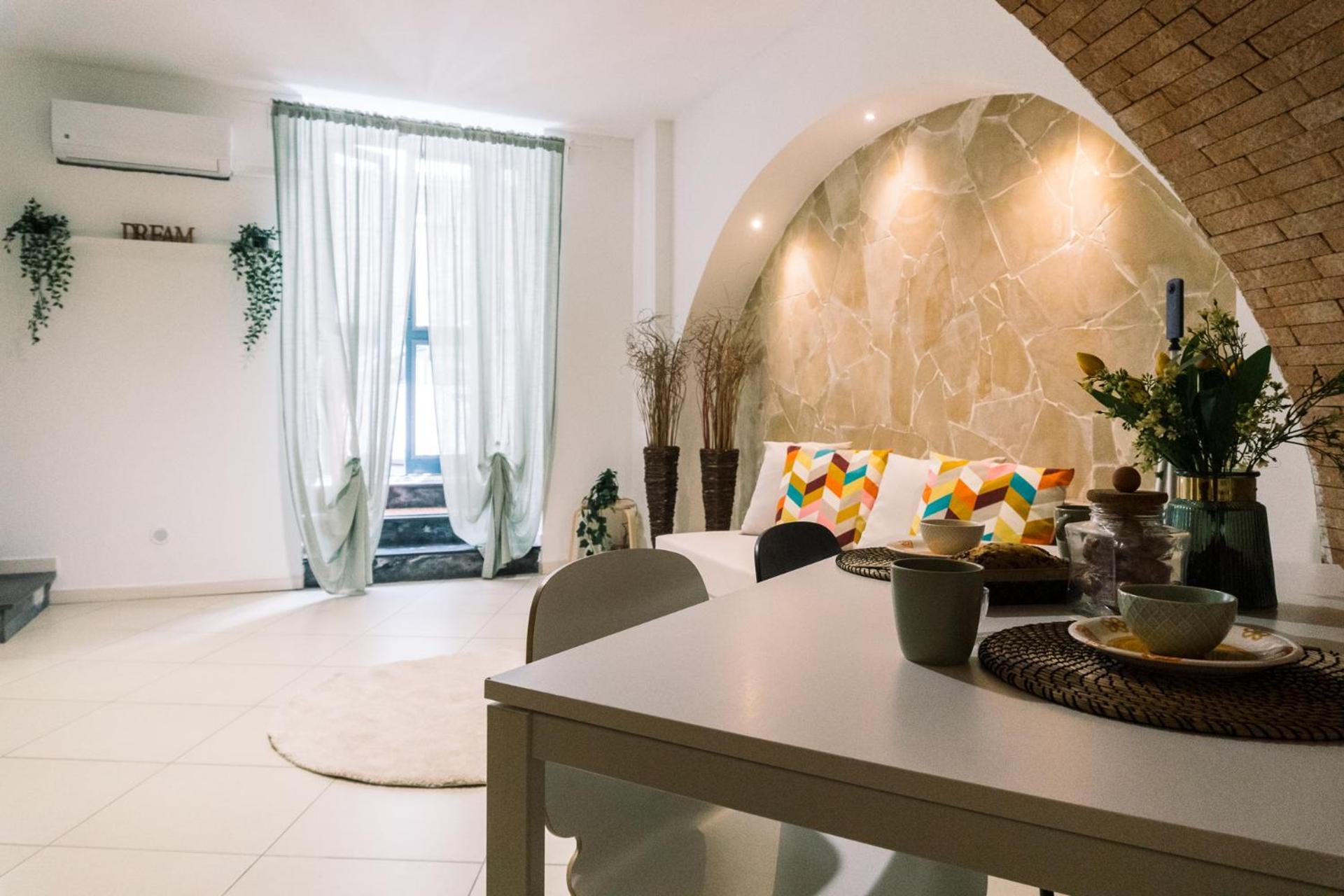 Dante House - By Holiday In The Ct Apartment Catania Ngoại thất bức ảnh