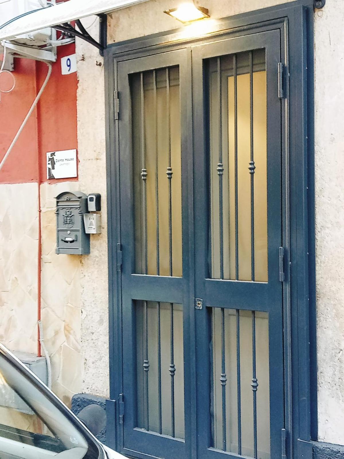 Dante House - By Holiday In The Ct Apartment Catania Ngoại thất bức ảnh